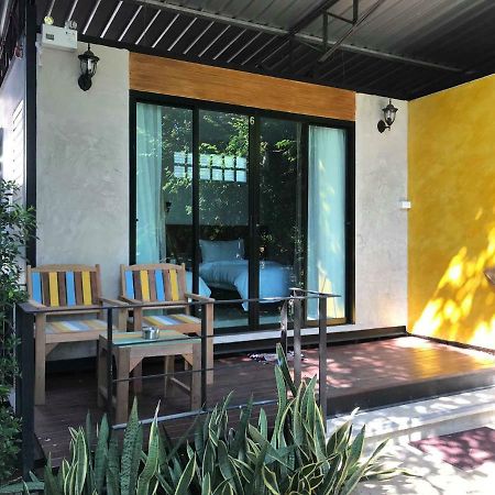The Monkey Resort Donheang Prachuap Khiri Khan Exterior photo