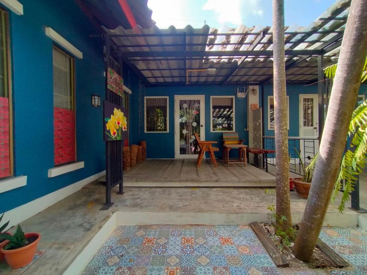 The Monkey Resort Donheang Prachuap Khiri Khan Exterior photo