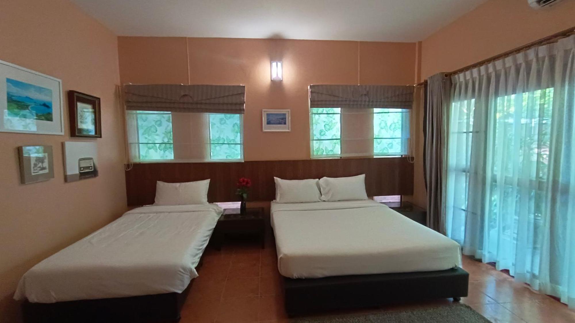 The Monkey Resort Donheang Prachuap Khiri Khan Exterior photo