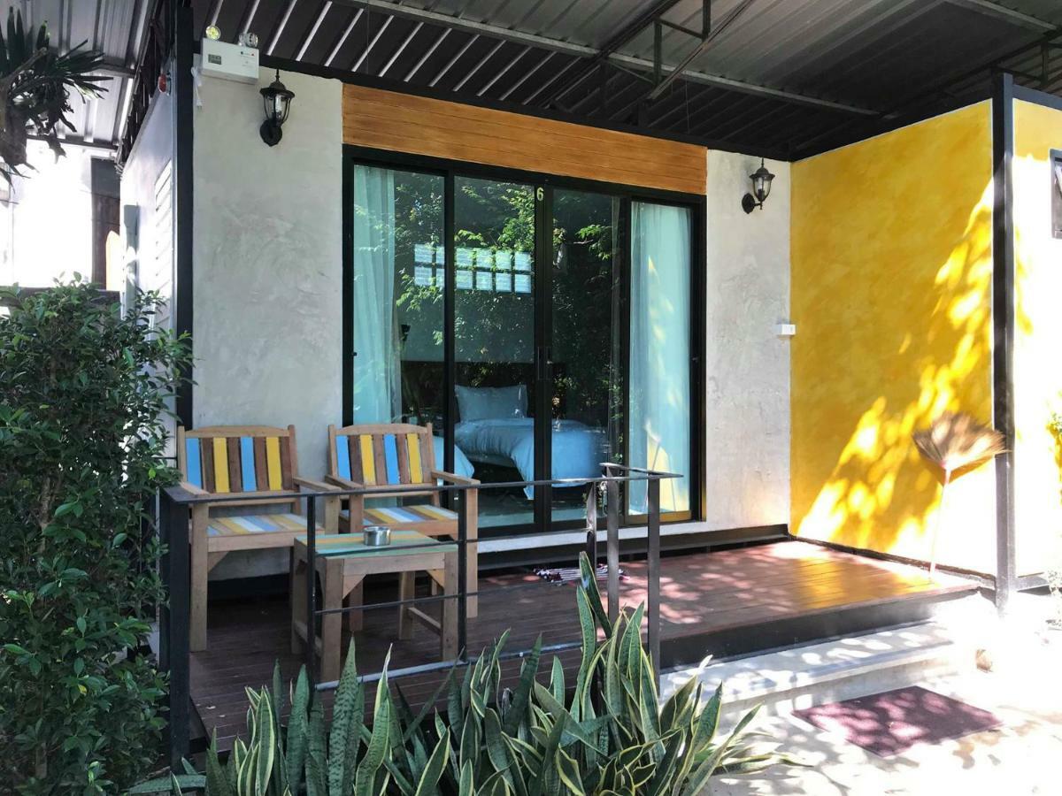 The Monkey Resort Donheang Prachuap Khiri Khan Exterior photo