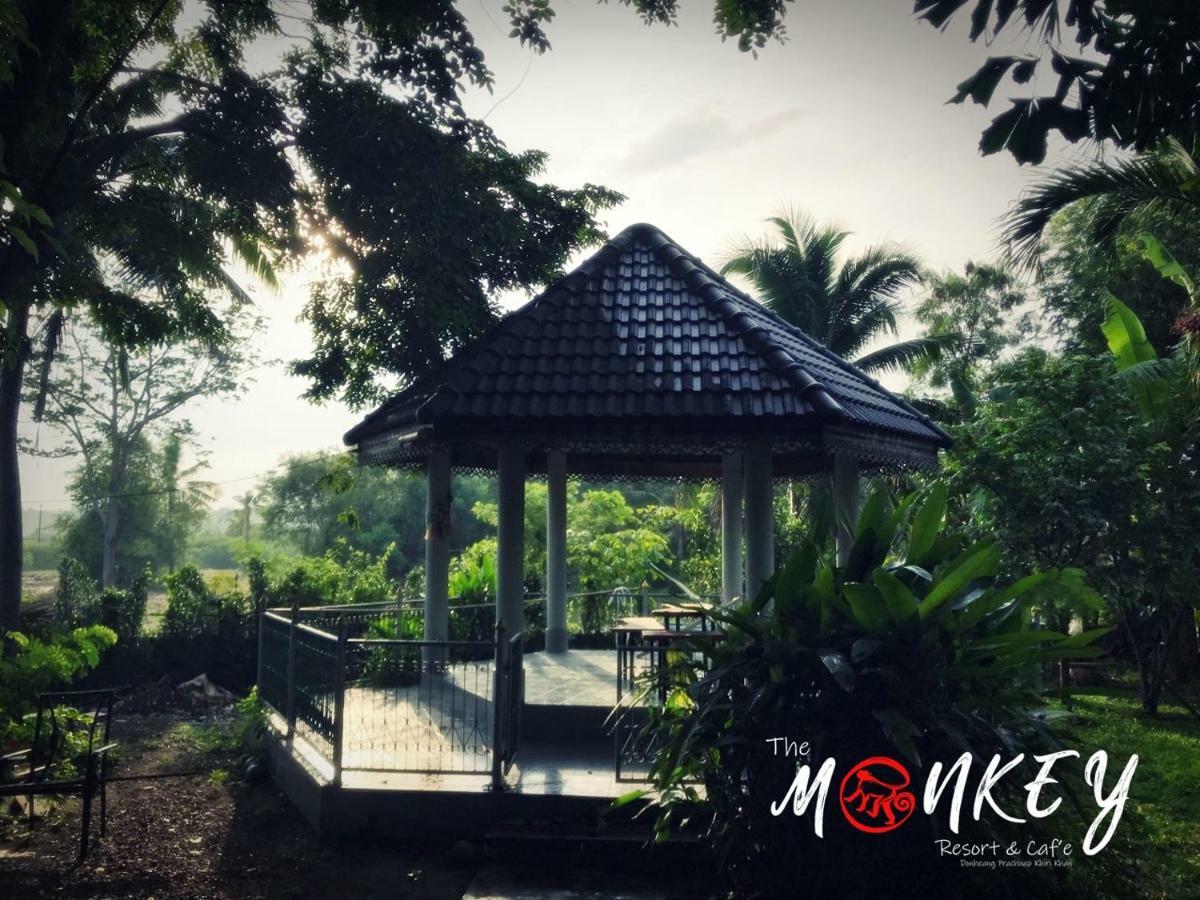The Monkey Resort Donheang Prachuap Khiri Khan Exterior photo
