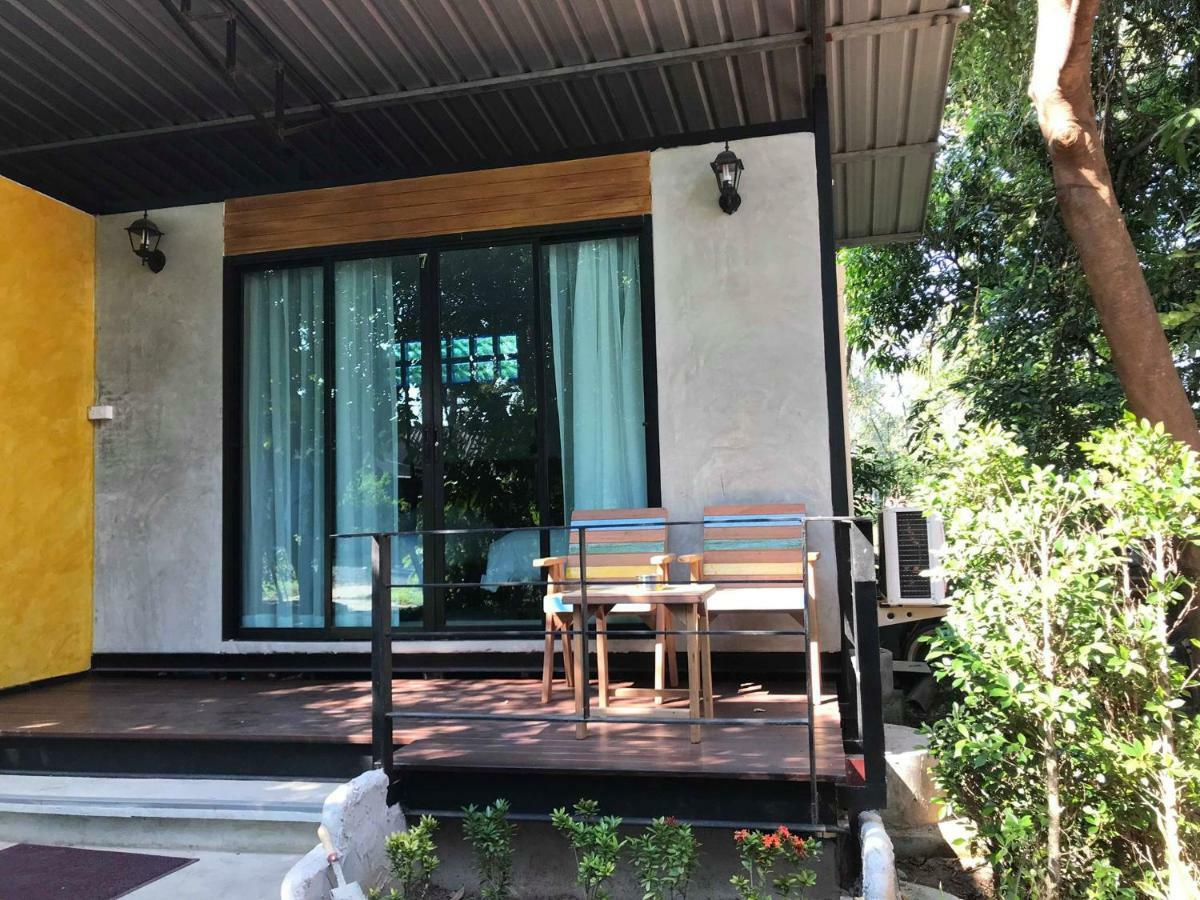 The Monkey Resort Donheang Prachuap Khiri Khan Exterior photo