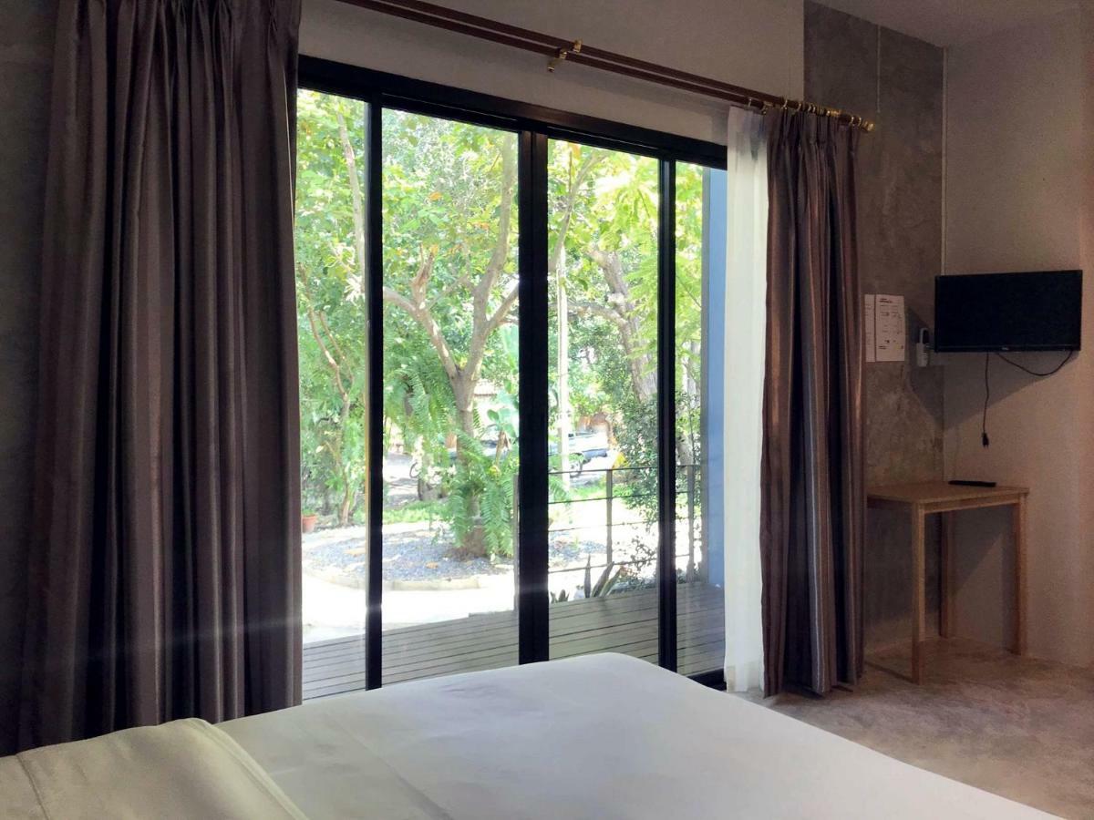 The Monkey Resort Donheang Prachuap Khiri Khan Exterior photo