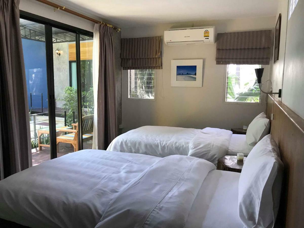 The Monkey Resort Donheang Prachuap Khiri Khan Exterior photo