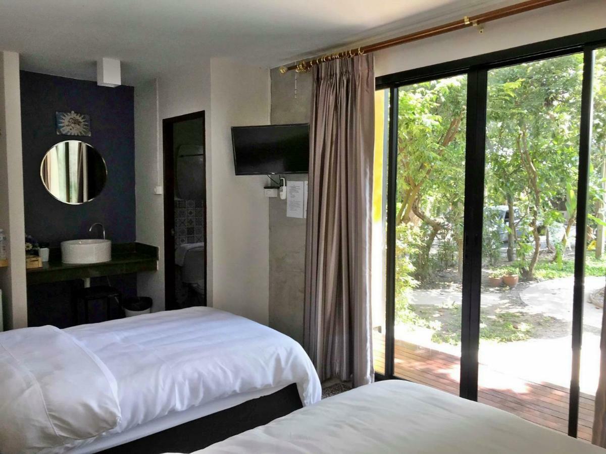 The Monkey Resort Donheang Prachuap Khiri Khan Exterior photo