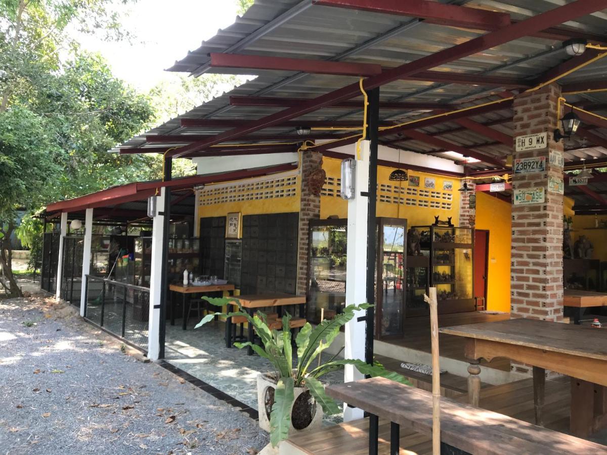 The Monkey Resort Donheang Prachuap Khiri Khan Exterior photo