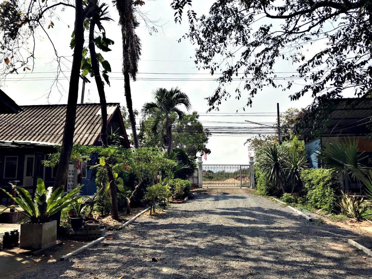 The Monkey Resort Donheang Prachuap Khiri Khan Exterior photo