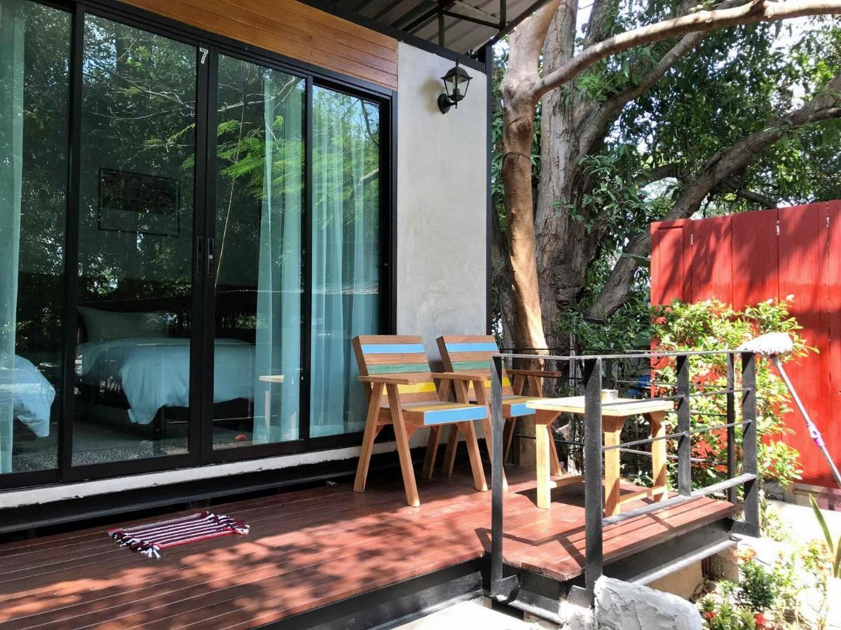 The Monkey Resort Donheang Prachuap Khiri Khan Exterior photo